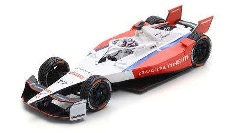 Spark Model - ANDRETTI FORMULA E N.27 JAKE DENNIS 1:43 - Cod. S6774