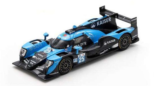 Spark Model - ORECA 07 GIBSON N.25 24 H LE MANS 2024 KAISER-CALDWELL-DE ANGELIS 1:43 - Cod. S9136