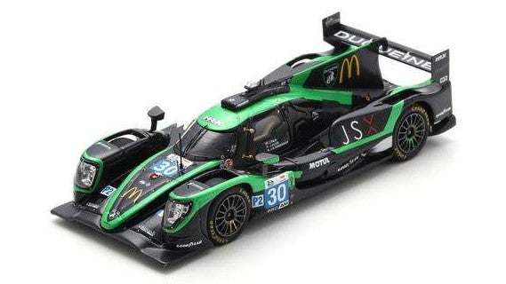 Spark Model - ORECA 07 GIBSON N.30 24 H LE MANS 2024 ALLEN-FALB-SIMMENAUER 1:43 - Cod. S9138