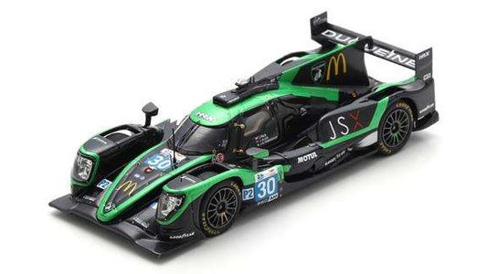 Spark Model - ORECA 07 GIBSON N.30 24 H LE MANS 2024 ALLEN-FALB-SIMMENAUER 1:43 - Cod. S9138