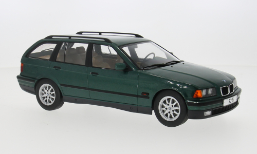 Modelcargroup - BMW 3 E36 TOUR 1995 DARK GREEN 1:18 - Cod. MCG18366