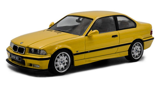 Solido - BMW 3-SERIES M3 (E36) COUPE 1999 YELLOW 1:43 - Cod. SL4315203