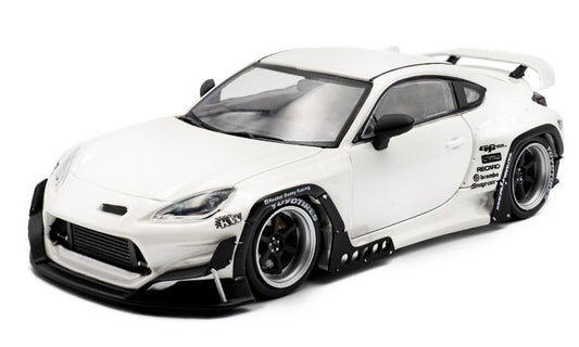 Solido - TOYOTA GR86 ROCKET BUNNY COUPE 2022 WHITE 1:43 - Cod. SL4315102