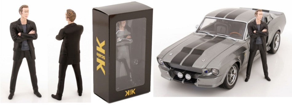 Kk Scale - FIGURINE RANDALL 1:12 - Cod. KKFIG014