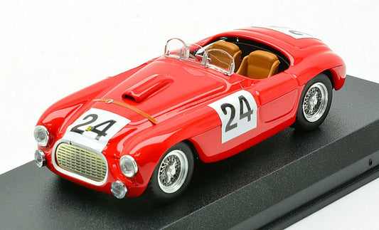 Art Model - FERRARI 195 S N.24 24 H LE MANS 1950 L.CHINETTI-"HELDE" P.L.DREYFUS 1:43 - Cod. AM0067-2