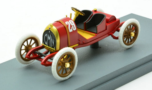 Rio - CMN 15/20 HP N.29 PARMA-POGGIO BERCETO 5 OTTOBRE 1919 ENZO FERRARI 1:43 - Cod. RI4757