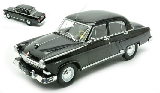 Whitebox - VOLGA M21 1960 BLACK 1:24 - Cod. WB124245