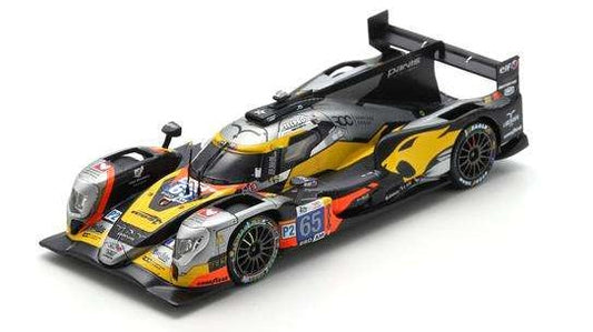 Spark Model - ORECA 07 GIBSON N.65 24 H LE MANS 2024 SALES-BECHE-HUFFAKER 1:43 - Cod. S9144