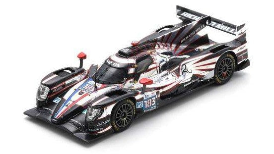 Spark Model - ORECA 07 GIBSON N.183 24 H LE MANS 2024 PERRODO-BARNICOAT-VARRONE 1:43 - Cod. S9145