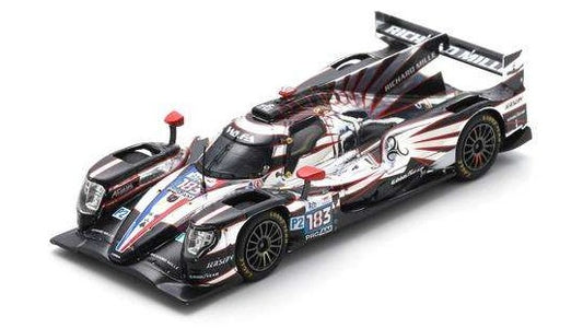 Spark Model - ORECA 07 GIBSON N.183 24 H LE MANS 2024 PERRODO-BARNICOAT-VARRONE 1:43 - Cod. S9145