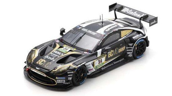 Spark Model - ASTON MARTIN VANTAGE GT3 N.34 24 H NURBURGRING 2024 KROGNES-PITTARD-THII - Cod. SG964