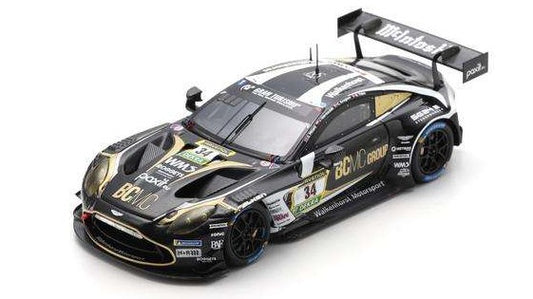 Spark Model - ASTON MARTIN VANTAGE GT3 N.34 24 H NURBURGRING 2024 KROGNES-PITTARD-THII - Cod. SG964