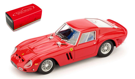 Brumm - FERRARI 250 GTO 1962 ROSSO CORSA PROVE MODENA 36 1:43 - Cod. BM0508-01