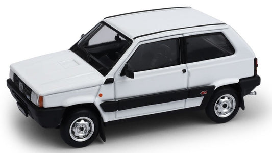 Brumm - FIAT PANDA 4x4 1986 BIANCO CORFU 1:43 - Cod. BM0613-01