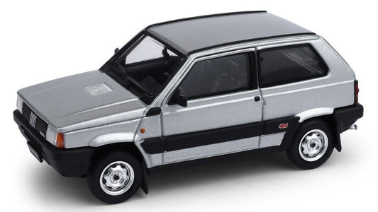 Brumm - FIAT PANDA 4x4 1986 GRIGIO CHIARO MET.1:43 - Cod. BM0613-04