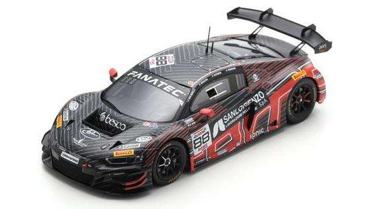 Spark Model - AUDI R8 GT3 N.88 24 H SPA 2024 MONCINI-PATRESE-FERRARI-VAN BERLO 1:43 - Cod. SB805