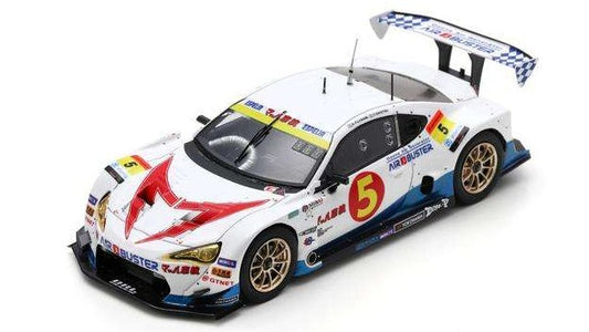 Spark Model - MACH SYAKEN MC86 N.5 SUPER GT300 2024 FUJINAMI-SHIOTSU 1:43 - Cod. SGT166
