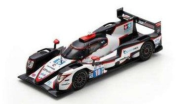 Spark Model - ORECA 07 N.10 24 H LE MANS 2024 R.CULLEN-P.PILET-S.RICHELMI 1:64 - Cod. Y394