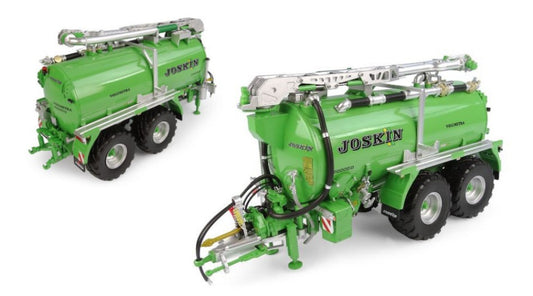 Universal Hobbies - AUTOPOMPA SPANDILIQUAME JOSKIN VOLUMETRA 20000D GREEN VERSION 1:32 - Cod. UH6715