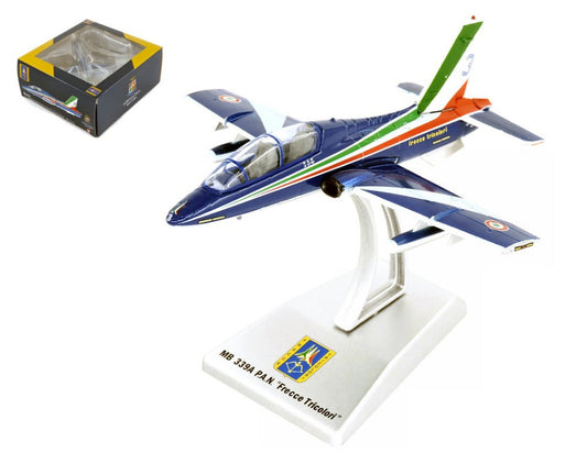 Italeri - MB 339 PAN FRECCE TRICOLORI 2025 PONY 3 1:100 - Cod. IT48259