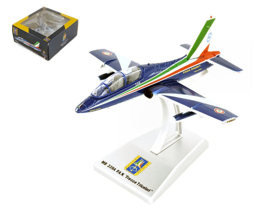Italeri - MB 339 PAN FRECCE TRICOLORI 2025 PONY 8 1:100 - Cod. IT48264