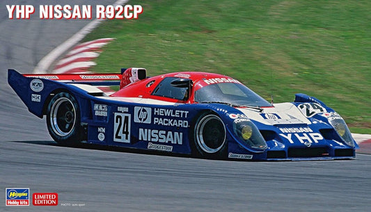 Hasegawa - YHP NISSAN R92CP N.24 KIT 1:24 - Cod. HA20404