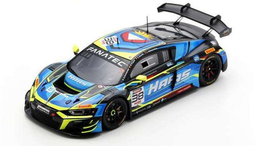 Spark Model - AUDI R8 GT3 N.38 24 H SPA 2024 BERTELS-FUMAL-SCHUMACHER-ADOMAVICIUS 1:43 - Cod. SB835