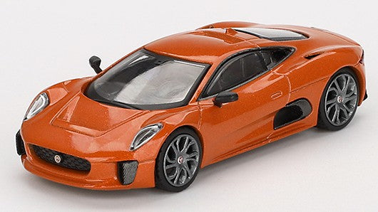 Mini Gt - JAGUAR C-X75 "SPECTRE-007" 2015 BLISTER 1:64 - Cod. MGT00903