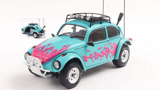 Solido - VOLKSWAGEN BEETLE ALL ROAD 1976 MIAMI GREEN 1:18 - Cod. SL1809604
