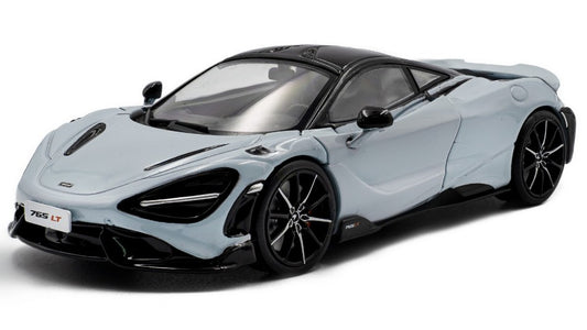 Solido - MCLAREN 765LT V8 BITURBO 2020 GREY 1:43 - Cod. SL4311905