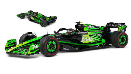 Solido - SAUBER C44 N.77 LAS VEGAS USA GP 2024 V.BOTTAS 1:18 - Cod. SL1814104