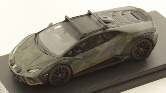 Looksmart - LAMBORGHINI HURACAN STERRATO ALL-TERRAIN BOSCO VERSION 1:43 - Cod. LS542TER1