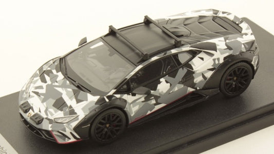 Looksmart - LAMBORGHINI HURACAN STERRATO ALL-TERRAIN NEVE VERSION 1:43 - Cod. LS542TER4