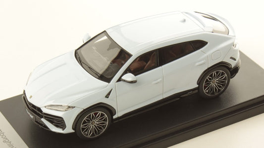 Looksmart - LAMBORGHINI URUS SE BIANCO SAPPHIRUS 1:43 - Cod. LS554B