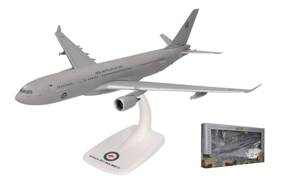 Herpa - AIRBUS A330 MRTT ROYAL AUSTRALIAN 1:200 - Cod. HP614412