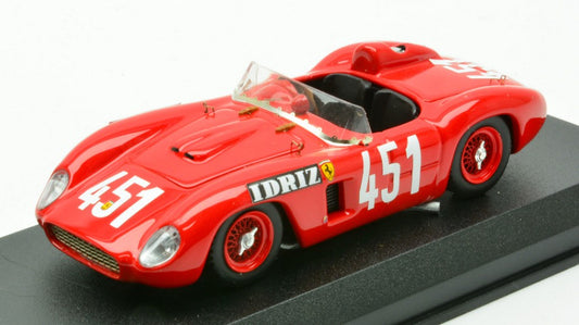 Art Model - FERRARI 500 TR N.451 WINNER CLASS MILLE MIGLIA 1957 GINO MUNARON 1:43 - Cod. AM0065-2