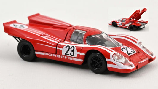 Norev - PORSCHE 917 1970 N23 JET-CAR 1:43 - Cod. NV750064