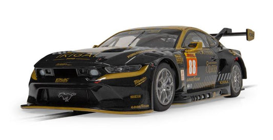 Scalextric - FORD MUSTANG GT3 PROTON COMPETITION SLOT 1:32 - Cod. C4519