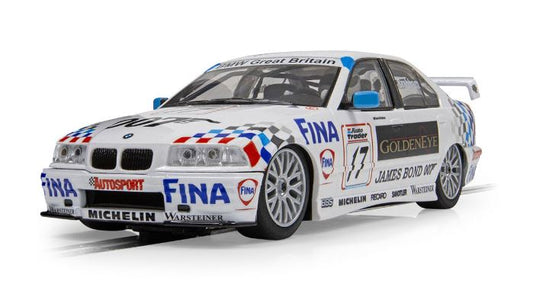 Scalextric - BMW E36 320i BTCC 1995 SLOT 1:32 - Cod. C4574