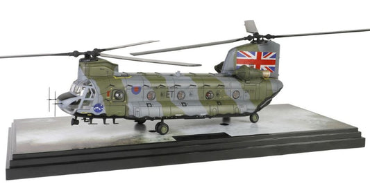 Forces Of Valor - BOEING CHINOOK CH MK1 HELICOPTER ROYAL AIR FORCE 1:72 - Cod. FOR821003A