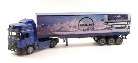 New Ray - CAMION MAN F 2000 1:43 - Cod. NY15013A