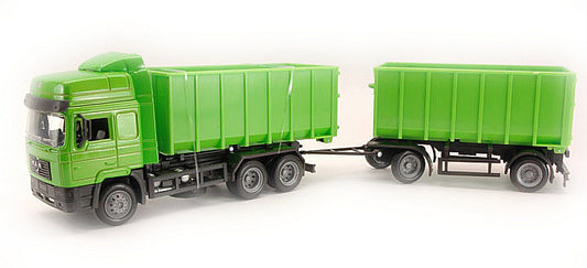New Ray - MAN F2000 TWIN 1:43 - Cod. NY15043A