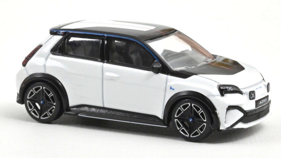 Norev - ALPINE A290 GTS 2025 PREMIERE EDITION BETA REPROD.2025 1:64 - Cod. NV310978R