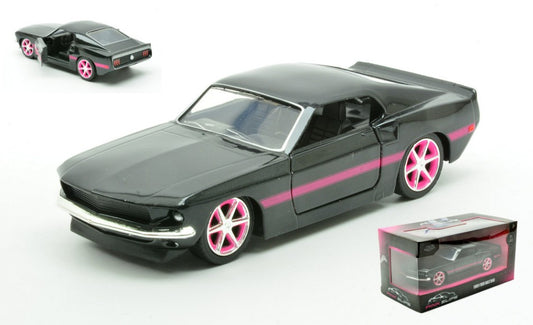 Jada Toys - FORD MUSTANG 1969 "PINK SLIPS" 1:32 - Cod. JADA34853