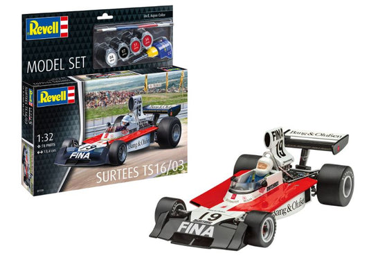 Revell - SURTEES TS16/03 MODEL SET KIT 1:32 - Cod. RV67739