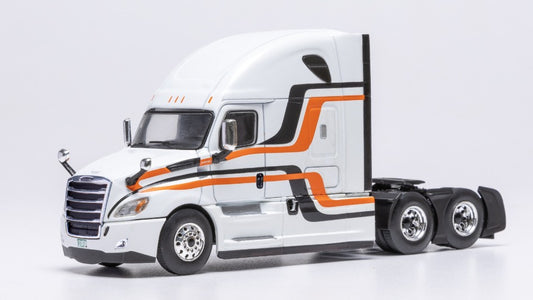 Ixo Model - FREIGHTLINER CASCADIA 2018 WHITE 1:64 - Cod. 64TR013A