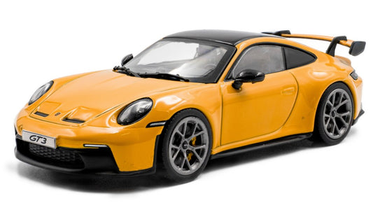 Solido - PORSCHE 911 992 GT3 COUPE 2023 YELLOW 1:43 - Cod. SL4312504