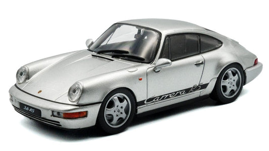 Solido - PORSCHE 911 964 RS COUPE 1994 SILVER 1:43 - Cod. SL4312904