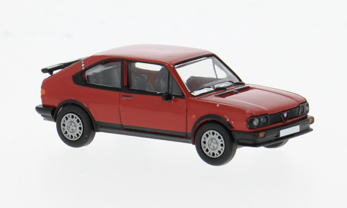 Premium Classixxs - ALFA ROMEO ALFASUD 1980 RED 1:87 - Cod. PCX870708