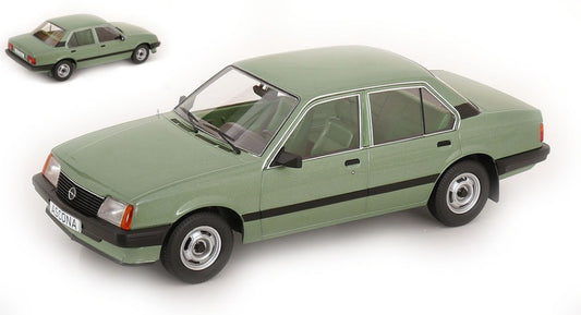 Modelcargroup - OPEL ASCONA C 1981 GREEN 1:18 - Cod. MCG18458
